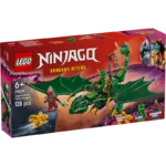 LEGO® NINJAGO® Lloyd’s Green Forest Dragon Toy 71829