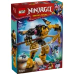 LEGO® NINJAGO® Arin’s Spinjitzu Battle Mech Toy Set 71839