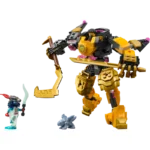 LEGO® NINJAGO® Arin’s Spinjitzu Battle Mech Toy Set 71839