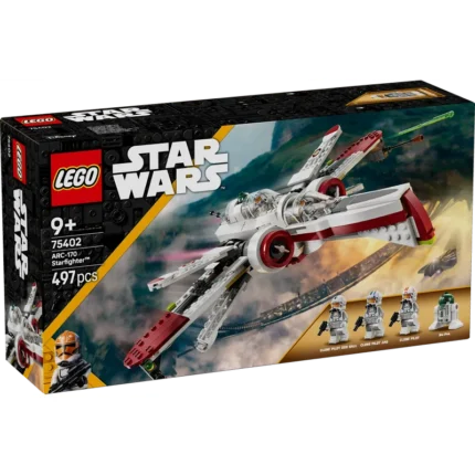LEGO® Star Wars™ ARC-170 Starfighter™ Building Toy for Kids 75402