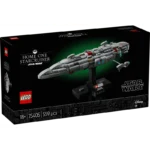 LEGO® Star Wars™ Home One Starcruiser, Buildable Starship Model Kit 75405