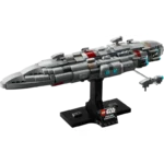 LEGO® Star Wars™ Home One Starcruiser, Buildable Starship Model Kit 75405