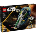 LEGO® Star Wars: Attack of the Clones™ Jango Fett’s Starship Set 75433