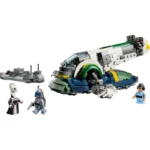 LEGO® Star Wars: Attack of the Clones™ Jango Fett’s Starship Set 75433