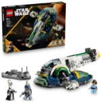 LEGO® Star Wars: Attack of the Clones™ Jango Fett’s Starship Set 75433