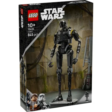 LEGO® Star Wars: Andor™ K-2SO™ Security Droid, Fan Gift 75434