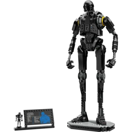 LEGO® Star Wars: Andor™ K-2SO™ Security Droid, Fan Gift 75434