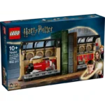LEGO® Harry Potter™ Book Nook: Hogwarts™ Express, Magical Toy 76450