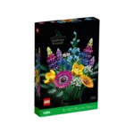 LEGO® Botanicals Wildflower Bouquet 10313 Building Set
