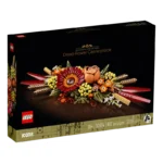 LEGO® Botanicals Dried Flower Centerpiece 10314 Building Kit
