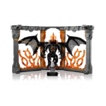 «Вставка на полку: Властелин колец: Балрог» LEGO® Icons 10367 — изображение 2