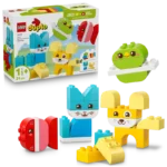 LEGO® DUPLO® Мой первый набор «3 в 1: Милые питомцы» 10477 — изображение 3