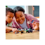 LEGO® Marvel Spidey And His Amazing Friends Hulk vs. Rhino Truck Showdown 10782 - Image 4