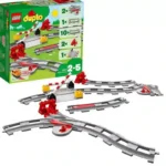 LEGO® Duplo Train Tracks 10882 - Image 3