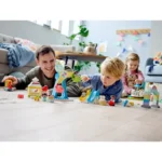 LEGO® DUPLO® Town Amusement Park 10956 Building Toy - Image 4