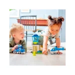 LEGO® DUPLO® Rescue Police Station & Helicopter 10959 Building Toy - Image 4