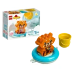 LEGO® DUPLO® Моё первое веселое купание: Плавающая красная панда 10964 Конструктор — изображение 3