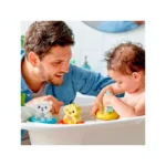 LEGO® DUPLO Bath Time Fun - Floating Animal Train 10965 - Image 4