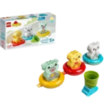LEGO® DUPLO Bath Time Fun - Floating Animal Train 10965 - Image 3