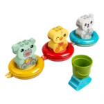 LEGO® DUPLO Bath Time Fun - Floating Animal Train 10965 - Image 2