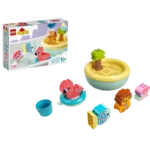 LEGO® DUPLO® My First Bath Time Fun: Floating Animal Island 10966 - Image 3