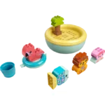 LEGO® DUPLO® My First Bath Time Fun: Floating Animal Island 10966 - Image 2