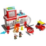 Конструктор LEGO® DUPLO® «Пожарная станция и вертолет» 10970 — изображение 2