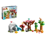 LEGO® DUPLO® Wild Animals of Asia 10974 Building Toy - Image 3
