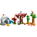 LEGO® DUPLO® Wild Animals of Asia 10974 Building Toy - Image 2