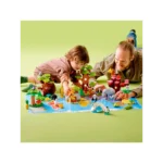 Игрушка для сборки «Дикие животные мира» LEGO® DUPLO® 10975 — изображение 4