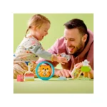 Игрушка для сборки «Мой первый щенок и котенок и их звуки» LEGO® DUPLO® 10977 — изображение 4