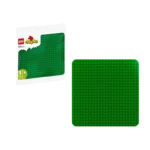 LEGO® DUPLO® Зелёная строительная пластина 10980 конструктор — изображение 3