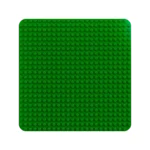 LEGO® DUPLO® Зелёная строительная пластина 10980 конструктор — изображение 2