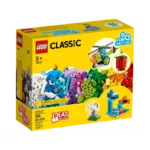 Детский конструктор LEGO® Classic Bricks and Functions 11019