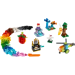 Детский конструктор LEGO® Classic Bricks and Functions 11019 — изображение 2