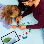 LEGO® ǀ Marvel Человек-паук и его удивительные друзья. Человек-паук на мотоцикле против Носорога. 11206 — изображение 4
