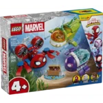 LEGO® ǀ Marvel Spidey And His Amazing Friends Spidey: Underwater Vehicles 11207