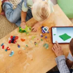 LEGO® ǀ Marvel Человек-паук и его удивительные друзья Человек-паук: Подводные транспортные средства 11207 — изображение 4