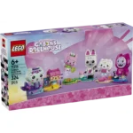 Кукольный домик Габби из конструктора LEGO® Кошачьи друзья Габби 11215