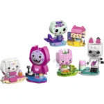 Кукольный домик Габби из конструктора LEGO® Кошачьи друзья Габби 11215 — изображение 2