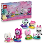 Кукольный домик Габби из конструктора LEGO® Кошачьи друзья Габби 11215 — изображение 3