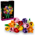 LEGO® Botanicals Tulip Bouquet Flower Decor 11501 - Image 3