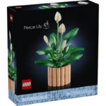 LEGO® Botanicals Peace Lily Flower Decor 11504