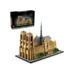 LEGO® Architecture Notre-Dame de Paris Set 21061 - Image 3