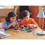 LEGO® Minecraft The Pirate Ship Adventure 21152 Building Kit - Image 4