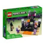 Конструктор LEGO® Minecraft® «Арена Края» 21242