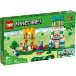 LEGO® Minecraft® The Crafting Box 4.0 21249 Building Toy Set