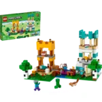 LEGO® Minecraft® The Crafting Box 4.0 21249 Building Toy Set - Image 3