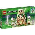 LEGO® Minecraft® The Iron Golem Fortress 21250 Building Toy Set