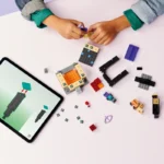 LEGO® Minecraft® Nether & End Portal Journey Gamer Toy 21584 - Image 4